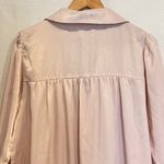 Oscar de la Renta Pink Label Med Pale Pink Nightgown Demure Early 2000s Granny Photo 5
