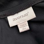 Avenue Swimsuit One Piece Black & White 20W Photo 5