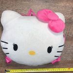 Hello Kitty  Squish Super Soft Plush Backpack Photo 1