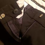 Theory Vintage 2005 bootcut black low rise trouser pant Photo 10