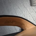 Halston Heritage Zaza Sandal Clear Jelly Heel Plastic Womens 8.5 Clubewear Party Photo 6