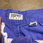 Esprit  Vintage 80’s mom shorts size: 3/4 Photo 2