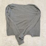 Forever 21 F21 grey cardigan sweater 💕 Photo 1