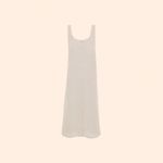 Reformation 1HR SALE ⚡ Grover Linen Dress (Oatmeal) Photo 1