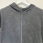 Wild Fable  Women’s Lightweight French Terry Hoodie Black Size Small NWT Photo 2