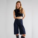 Free People Naiome Micro Vest Photo 2