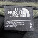 The North Face Apex Bionic Green Hoodie Hooded Tie Waist Trench Coat Jacket Sz S Photo 3