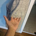 Kansas University Short Sleeve Shirt Gray Photo 4