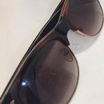 ALDO sunglasses dark brown glasses Photo 1