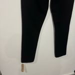 Reformation NWT  Julia High Rise‎ Cigarette Jean In Black Ripped Knee Size 24 Photo 5