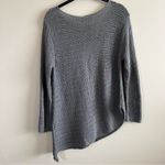 Wooden Ships ✨  by Paola Buendia Women’s Gray Asymmetrical Sweater S/M Photo 8