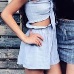 Indigo Child Purple Short Set Photo 0