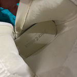 Juicy Couture White Boots JC-Carme Chunky Heal Size 10 Photo 10