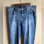 Lucky Brand  jeans size 14/32 straight leg jeans Photo 2