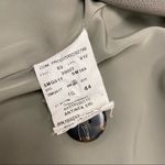 Armani Collezioni Armani Taupe/Grey Blazer Size 8 Photo 5