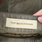 Anthropologie Pilcro quilted vegan breather mini shorts in bronze hue size 25 Photo 14