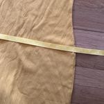 90s inspired yellow “grunge” dress Size M Photo 4