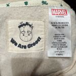 Marvel  Groot Beige Hoodie Photo 1