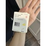 Liz Claiborne Lizsport Black Jacket Women's Small Zip Front Collared NWT Classic Photo 1