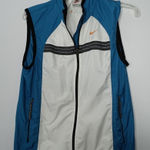 Nike Vintage zip up vest size small Photo 0
