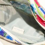 Kipling  Nylon Bright Multicolor Floral Small Crossbody Bag Photo 2