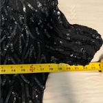 O.R Silk Fashions Dress size L ( 100%silk ) Black Size L Photo 9