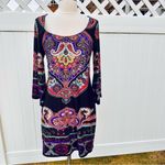 Bailey blue  Open Back Dress Size Medium Photo 1