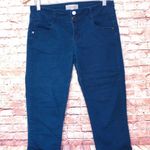 Rewind  | Blue Juniors Capris Photo 0