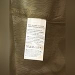 Chico's Chico’s Women's Camo-Floral Print Mesh Cardigan Ambered Olive NWT Size 2 (L) Photo 9