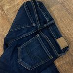 American Eagle  Dark Wash Next Level Stretch Hi-Rise Jegging Photo 4