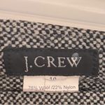 J.Crew  Tweed Trousers Photo 2