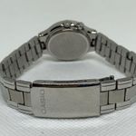 Casio Ladies Illuminator women watch 26mm case 50MWR Blue Dial light up running Photo 5