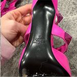 Valentino Garavani  Roman Stud Calfskin Sandal Pink 38 Photo 2