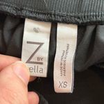  z by Zella black pull on black joggers workout active sweatpants size xs Photo 1