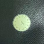 Lululemon In Movement 7/8 Tight *Everlux 25" Navy Blue Size 4 Photo 5