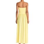 Solid & Striped Strapless Soglio Dress Photo 3