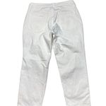 Old Navy *NWT  Curvy OG Loose Fit Mid Rise Jeans Womens Plus 18 White Distressed Photo 1