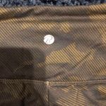 Camo Workout Leggings Green Size M Photo 2