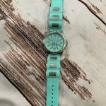 Aeropostale  MINT GREEN SILICONE WATCH Photo 2