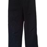 St. John Sport by Marie Gray Womens Black Wide Leg Pants Size 6. 28" waistband Photo 0