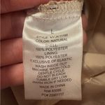 Cavalini  Light Tan Hooded Jacket Photo 3