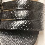 AVON women’s chunky heel shoe, size 6‎ Black Photo 4