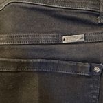 INC  International Concepts  Black Straight Jeans Photo 4