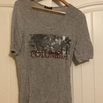 University of South Carolina Columbia T Shirt Gameday Couture Gray Medium Photo 0