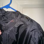 Harley Davidson Wind Breaker Zipper & Velcro Closure Sz smallMultiple Season‎ Black Photo 4