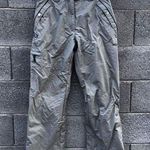 Columbia Grey Convert Snow Pants Women's Sze Medium Large Photo 0