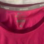 Nike Pink Dri-Fit Long Sleeve Running Shirt Photo 2