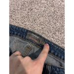 Torrid  High Rise Straight Leg Jeans Distressed Blue Wash Womens Size 16 Photo 2