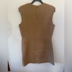 Theory  Wool And Cashmere Blend Wrap Skirt Mini Dress NWT size 12 Photo 11