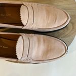 Band of the Free Alder Pale Pink Soft Leather Made in India Size 11 Loafer Shoe Photo 7